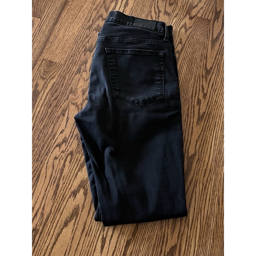 Lucky Brand Brooke Legging Black Skinny Jean Jegging 6/28 Womens VGUC